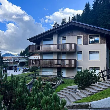 Monolocale A 80mt Dalle Piste Madonna di Campiglio