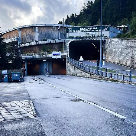 Monolocale A 80mt Dalle Piste Madonna di Campiglio